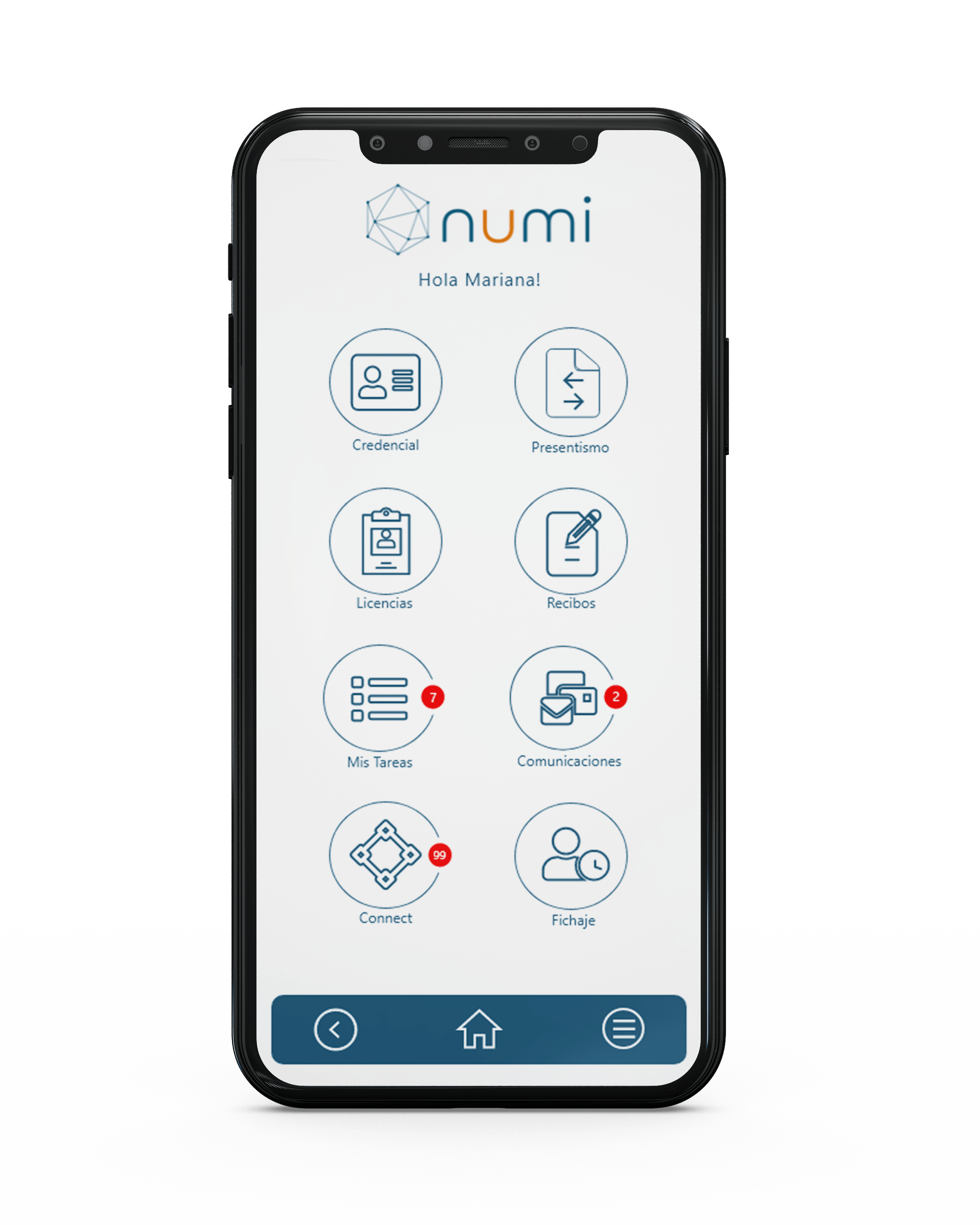 NUMI